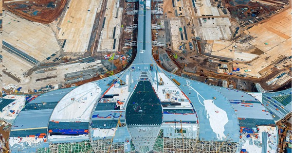 Phó thủ tướng chỉ đạo “nóng” về sân bay Long Thành 16 tỷ USD, Vành đai 3 TP.HCM, Vành đai 4 Hà Nội và loạt dự án cao tốc quan trọng