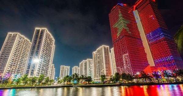 Đại đô thị hơn 420 ha của tỷ phú Phạm Nhật Vượng có 3.200 giao dịch căn hộ thứ cấp trong 3 tháng, chiếm 80% giao dịch khu Đông Hà Nội