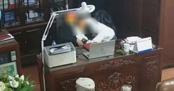 MỚI: Buộc THÔI VIỆC Chủ tịch Hội đồng quản trị trường THPT có clip thân mật cùng nhiều phụ nữ