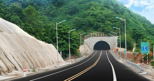 Sắp khởi công hầm đường bộ cao nhất Việt Nam: Liên danh Đèo Cả trúng gói thầu mở màn, chinh phục “vua đèo” chỉ trong 11 phút