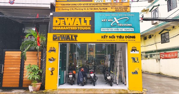 Kết Nối Tiêu Dùng – Vươn xa sau 15 năm