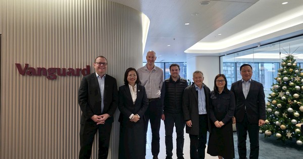 Vanguard chuẩn bị mở tài khoản đầu tư ngay sau khi chứng khoán Việt Nam được nâng hạng