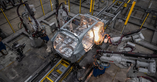 VinFast xây thêm nhà máy ở nước có GDP vượt Anh, Pháp, Nga?