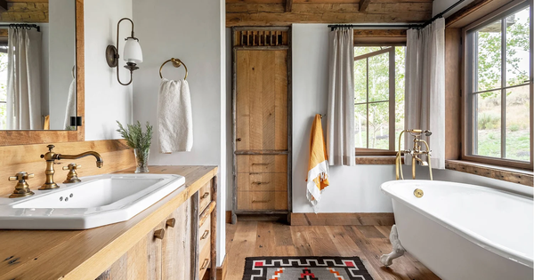 Không phải mê tín, nhà tắm to mấy cũng không được đặt 4 thứ này: Làm sai sức khỏe sa sút, rước họa vào thân