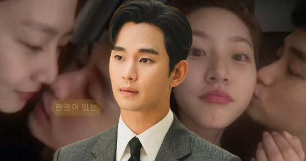 Thông báo khẩn của Kim Soo Hyun về hàng nghìn bức ảnh tình cảm với Kim Sae Ron từ năm cô 15 tuổi