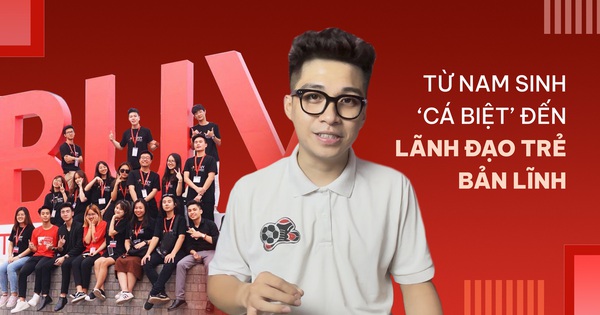 Từ cậu nhóc quậy phá đến quán quân học bổng 700 triệu của ĐH Quốc tế: Khi “trái tim sư tử” thức giấc