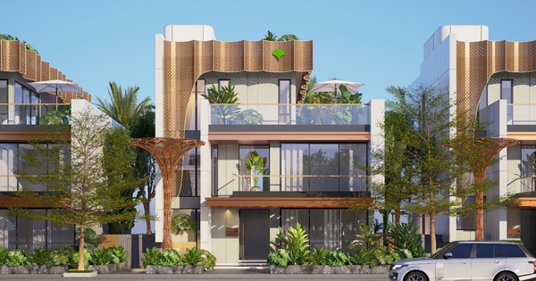 Dinh thự The Palace: Di sản kiến trúc được chế tác dành riêng cho giới tinh hoa