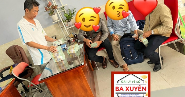 Xổ số miền Nam: Giải đặc biệt “nổ” 2 ngày liên tiếp tại 1 đại lý vé số ở Tây Ninh