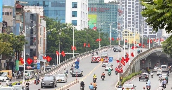 Tháng sau, người tham gia giao thông tại Hà Nội dự kiến sẽ chứng kiến một sự thay đổi lớn