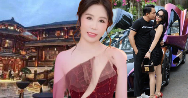 Gia tài kếch xù của "bà trùm thẩm mỹ viện" Mailisa: Biệt phủ 4.000m2, la liệt siêu xe trăm tỷ và 16 chi nhánh là 16 toà nhà nguy nga lộng lẫy