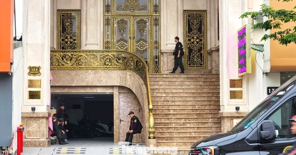 CẬP NHẬT: Công an đồng loạt có mặt tại nhiều cơ sở thuộc hệ thống Thẩm mỹ viện Mailisa