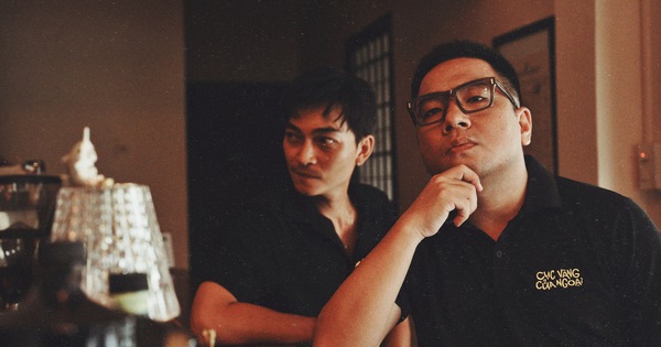 Lối đi đặc biệt của nhà sản xuất phim "Cục vàng của ngoại" Nguyễn Ngọc Thạch