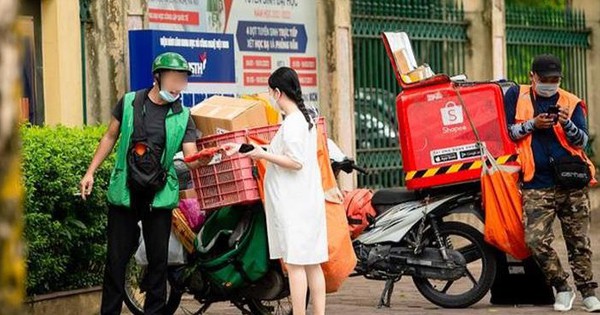 Mất 5 triệu đồng vì đòi lại 120 ngàn đồng của shipper