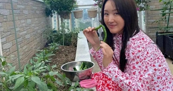 Căn nhà của Dương Vũ Anh, 53 tuổi, gây sốt: Decor sân vườn, bếp nhỏ, góc đọc sách đẹp như tạp chí