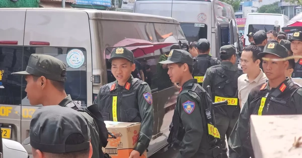 Công an thu giữ nhiều tài liệu từ khám xét Thẩm mỹ viện Mailisa TPHCM