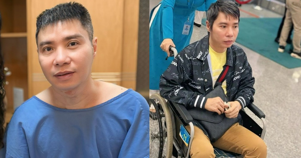 Gia đình thông báo tình hình sức khoẻ của NS Công Lý