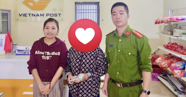 Bà cụ U70 ở Phú Thọ được thông báo có "hồ sơ nợ xấu", chuẩn bị chuyển khoản 40 triệu để giải quyết thì công an xã kịp ngăn lại
