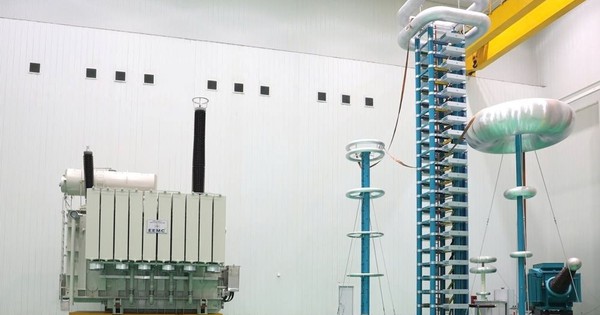 Công ty thiết bị điện tạo ra "quái vật" nặng 260 tấn chốt ngày trả cổ tức tiền mặt 20%