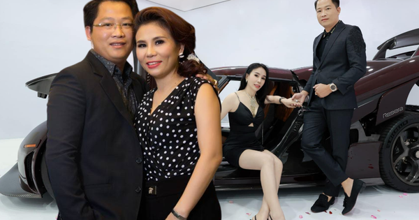 Chuyện tình kì lạ của Hoàng Kim Khánh và Mailisa