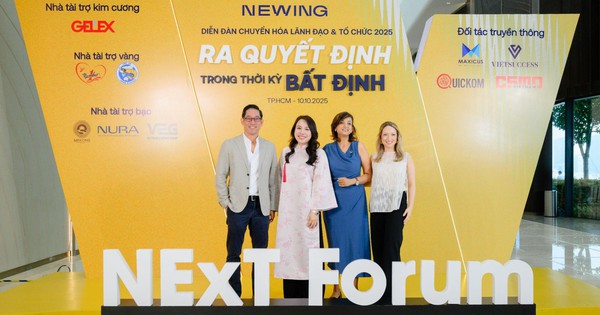 CEO Newing và hành trình mang chuẩn mực quốc tế đến doanh nghiệp Việt