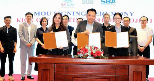 Thụy Sĩ giúp CT UAV siết tiêu chuẩn hàng không vũ trụ tại 5 nhà máy, hội sở