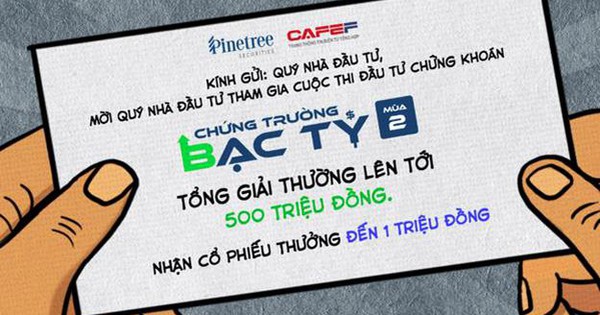 Chỉ còn 1 ngày đăng ký, giải mã công thức “giật giải” 80 triệu đồng của Chứng Trường Bạc Tỷ