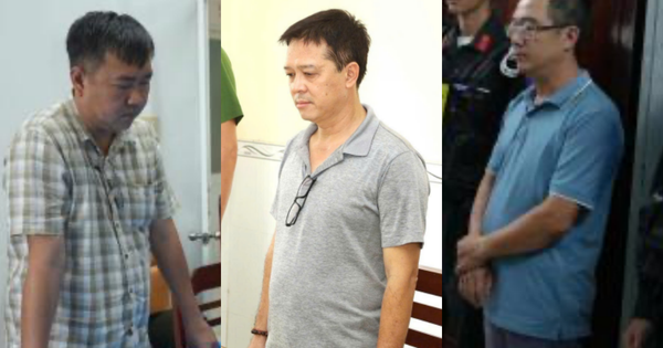 Bắt Nguyễn Quốc Trưởng - nguyên giám đốc ngân hàng và 2 cán bộ