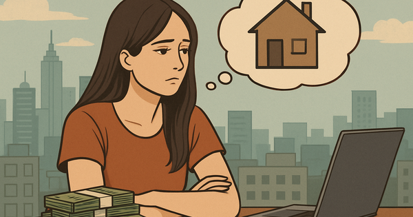 Thu nhập cao 70–100 triệu/tháng nhưng 10 năm ở Hà Nội, nữ nhân viên văn phòng vẫn "trắng tay" không nhà: "Tôi hối hận nhưng đã muộn"