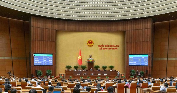 Quốc hội giao Chính phủ chủ động sử dụng nguồn tích lũy cải cách tiền lương để thực hiện chế độ tiền lương, phụ cấp, thu nhập