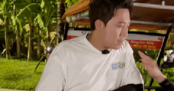 Trấn Thành vô cùng "đáng sợ"