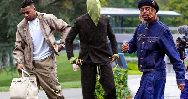 MXH bất ngờ về đội bóng mặc đẹp nhất thế giới: Biết cầu thủ giàu rồi nhưng trình chơi đồ hiệu quá "khét"