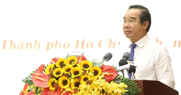 Miễn nhiệm chức danh Phó Chủ tịch Thường trực UBND TPHCM với ông Nguyễn Văn Thọ