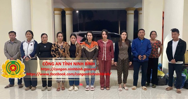 Bắt tạm giam Trần Thị Thuý và hàng chục người khác