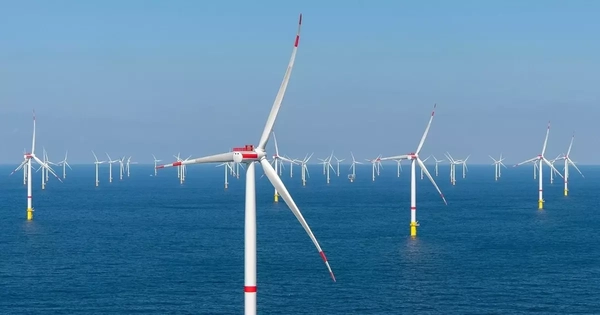 Muốn làm dự án điện gió ngoài khơi phải có ý kiến thống nhất của 5 bộ