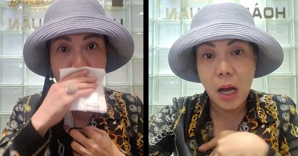 Tình hình hiện tại của Việt Hương