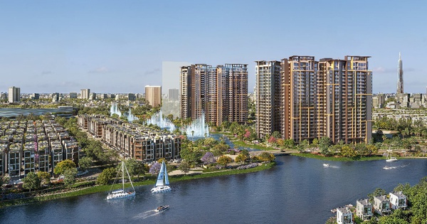 Sống năng lượng và tràn đầy cảm hứng mỗi ngày tại Masteri Park Place