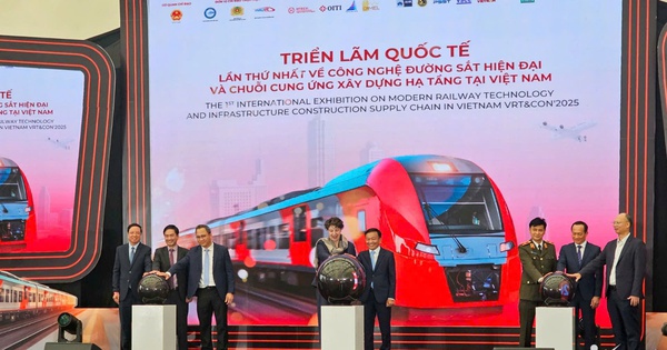 TCE giới thiệu các thiết bị đào hầm CRCHI tại VRT&CON 2025