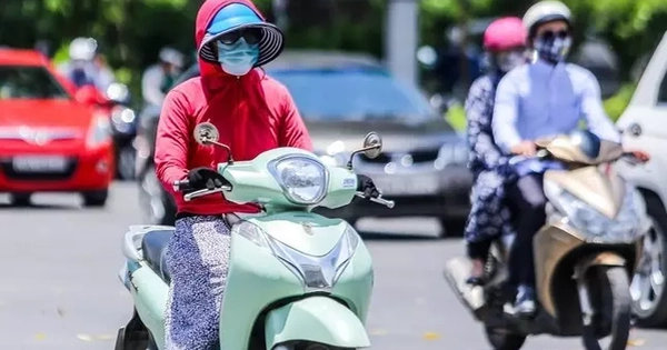 Miền Bắc duy trì thời tiết ngày nóng đêm lạnh đến bao giờ?