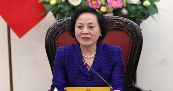 Phó Thủ tướng Phạm Thị Thanh Trà lưu ý về việc xử lý số lượng cấp phó dôi dư