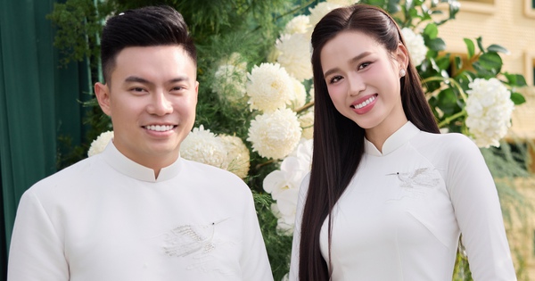 Chào mừng doanh nhân Viết Vương đến với "khu tự trị" của Hoa hậu Đỗ Hà!