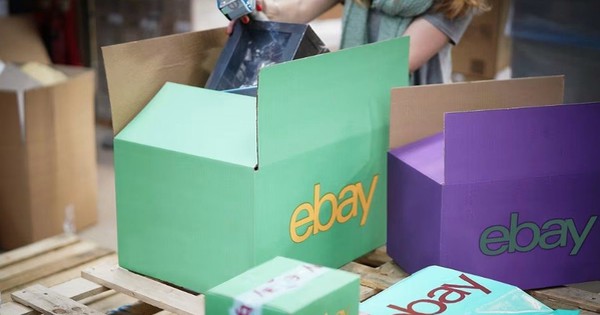 Sàn TMĐT 30 năm tuổi eBay hồi sinh nhờ AI, cổ phiếu tăng vọt 75% từ năm 2020, vượt Microsoft, Meta và Amazon trong năm 2025