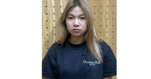 Tạm giữ khẩn cấp Nguyễn Thị Mai Anh sinh năm 2007