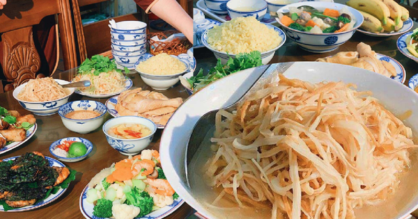 Tranh cãi cỗ Bát Tràng 2,7 triệu/mâm 6 người bị chê đắt: Người từng ăn nói gì?