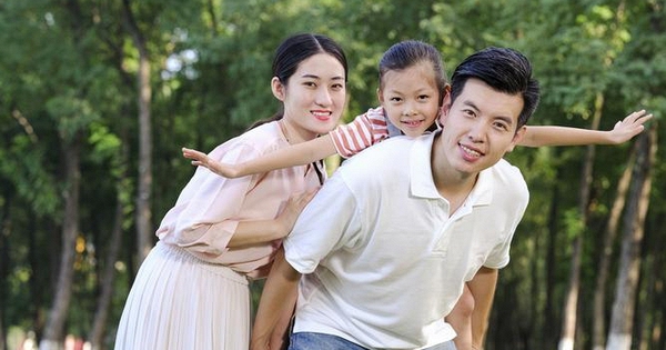 Khi trong gia đình xuất hiện 3 tín hiệu này, tức là việc nuôi dạy con đang đi đúng hướng!