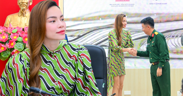 Hồ Ngọc Hà: Không cần mặc quá đẹp, ăn quá ngon; chỉ cần duy trì thu nhập để giúp đỡ bà con