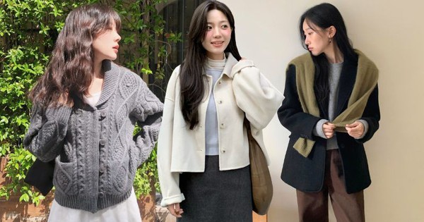 5 mẫu áo khoác hoàn hảo dành cho người cao khiêm tốn, chẳng cần làm gì vẫn sành điệu và tôn dáng