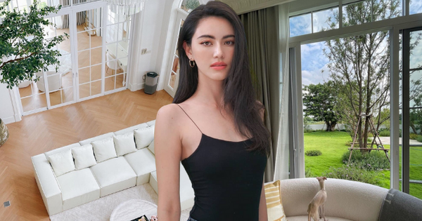 Bên trong biệt thự 8.000m2, gần 140 tỷ của ma nữ đẹp nhất Thái Lan "bắt chồng ở rể"