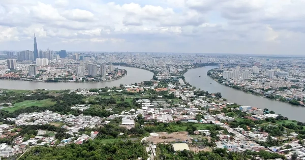 TPHCM chọn nhà đầu tư của 2 khu đô thị rộng hơn 516 ha