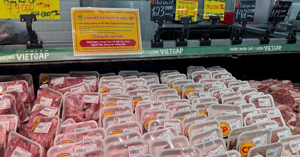 Doanh thu ở Việt Nam của C.P. Foods giảm 17% khiến doanh thu toàn cầu giảm dù thị trường Trung Quốc bật tăng 36%