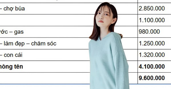 Một bảng chi tiêu vỏn vẹn 6 dòng khiến tôi choáng: 42% tiền của mình đang chảy vào những khoản chẳng giúp ích gì